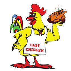 Fast Chicken - kurczak z rożna