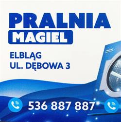 Pralnia Magiel