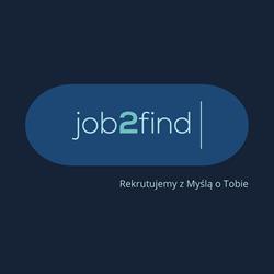 Job2find - rekrutujemy z myślą o Tobie