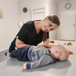 Fizjosensoryka Smyka Fizjoterapia Dzieci i Niemowląt