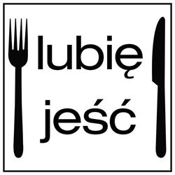 lubię jeść