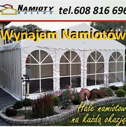 Namioty-Gallus