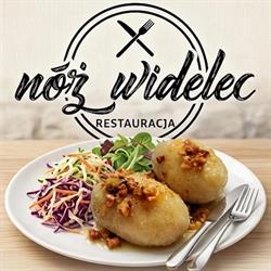 Nóż Widelec-Kuchnia Domowa