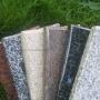 parapet granitowy