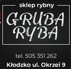 Sklep Rybny GRUBA RYBA