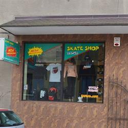 Skate Shop 'Raper' Jasło, ul. Igielna 1