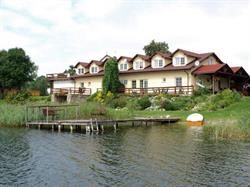 Pokoje nad jeziorem Kalinowo - Giżycko