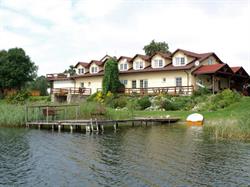 Pokoje nad jeziorem Kalinowo - Giżycko