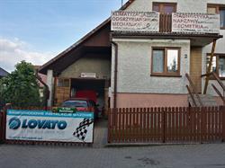 Garaż Fabiana