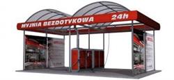 Myjnia bezdotykowa BKF 24h