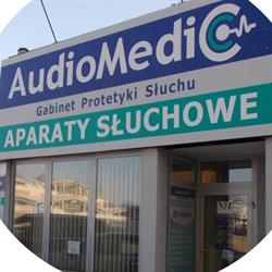 AudioMedic-Gabinet Protetyki Słuchu