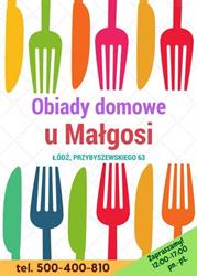 Obiady Domowe u Małgosi