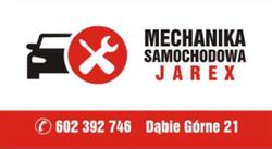 Jarex - Mechanika Samochodowa