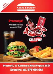 Kebab & burger