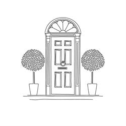 Brand New House