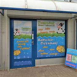 Bałtyckie Przysmaki Sklep
