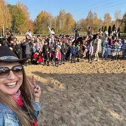 Stajnia Leśna Osada