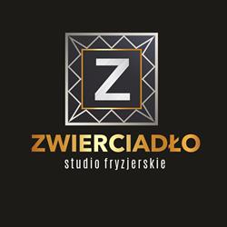 Zwierciadło Studio fryzjerskie