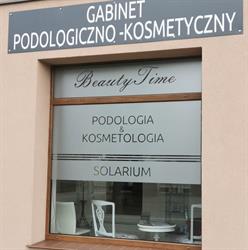 BeautyTime Gabinet Kosmetyczno Podologiczny  Paulina Rączkowiak