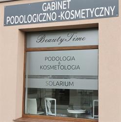 BeautyTime Gabinet Kosmetyczno Podologiczny  Paulina Rączkowiak