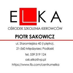Szkoła Jazdy ELKA