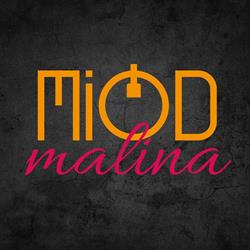 Miód Malina