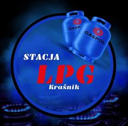 Stacja Gazowa LPG TransWag Kraśnik