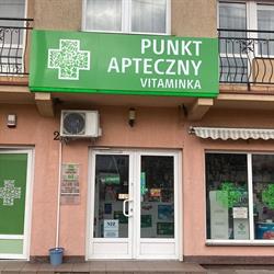 Punkt Apteczny ' Vitaminka ' Międzywodzie