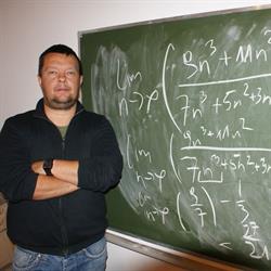 Radosław Izbicki - Nauczyciel Matematyki