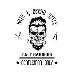 T.N.T Barbers