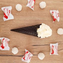 Figa z makiem Lody rzemieślnicze