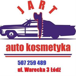 Jart pranie tapicerki samochodowej