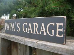 Papa's Garage