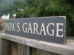 Papa's Garage