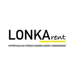 Wypożyczalnia sprzętu - LONKArent