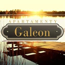 Apartamenty Galeon Mikołajki
