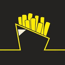 Maczane - oryginalne frytki belgijskie