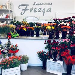 Kwiaciarnia Frezja Lubawa