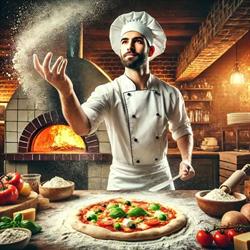 Pizza & Caffe VELORIA Zabrze piec opalany drewnem