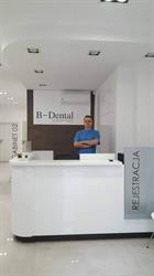 Centrum Stomatologii B-Dental, lek. dent. Sławomir Baran