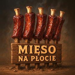 Mięso na płocie