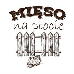 Mięso na płocie