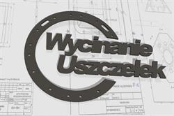 Wycinanie uszczelek frezowanie CNC