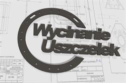 Wycinanie uszczelek frezowanie CNC