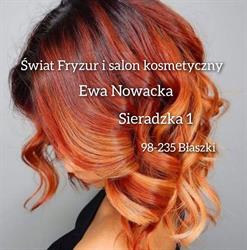 Świat Fryzur i Salon Kosmetyczny