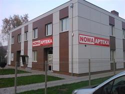 Nowa Apteka - Łęczyce / Punkt szczepień