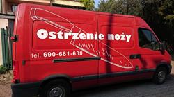 Ostrzenie Noży