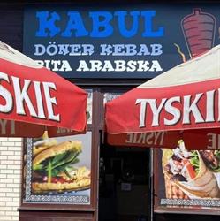 Kabul Kebab Wągrowiec