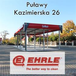 Myjnia EHRLE Kazimierska 26 Puławy