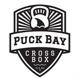 Puck Bay CrossBox - Bartosz Gierczak trener crossfit